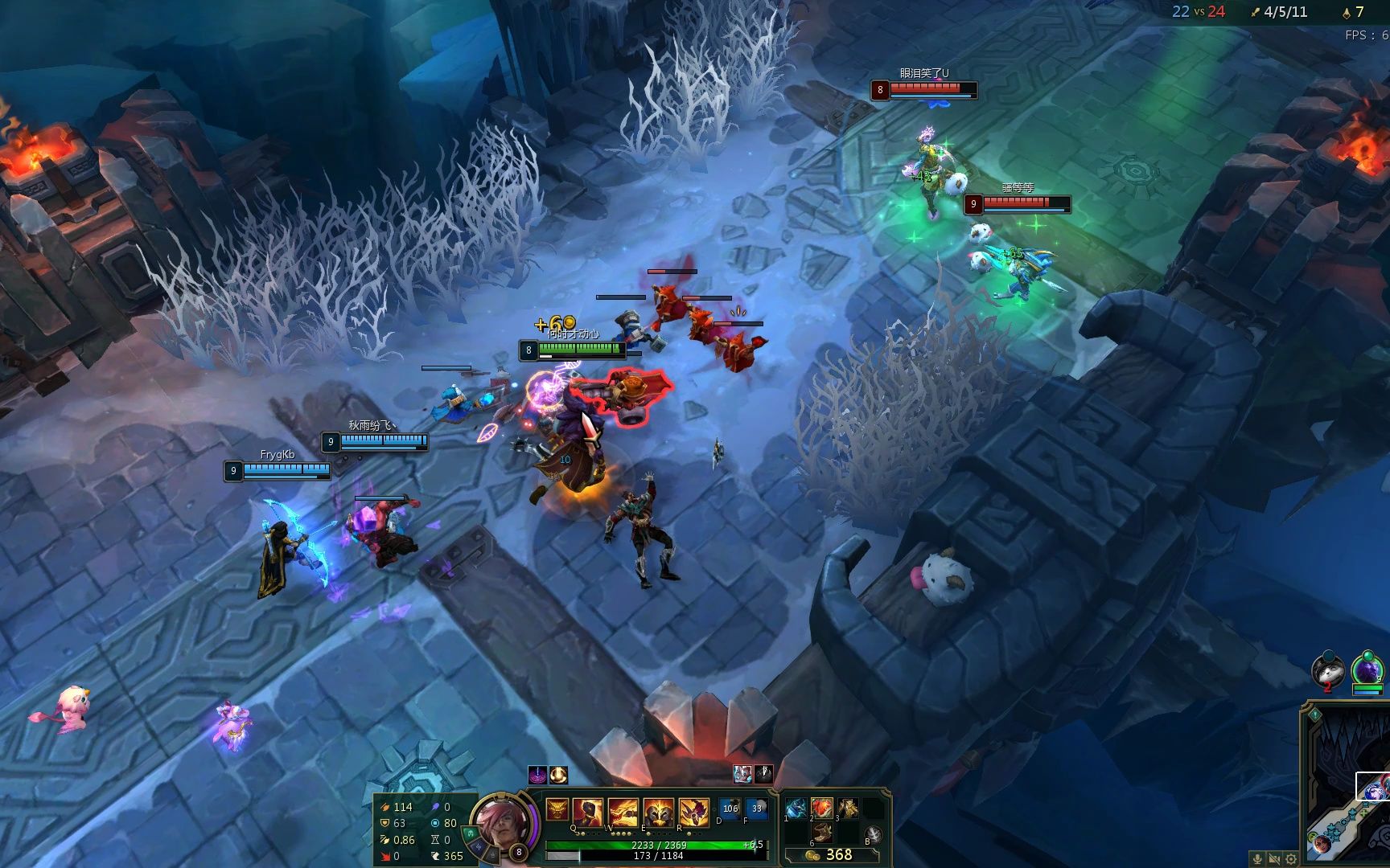 League of Legends – Mid Lane Domination: Unstoppable Ahri